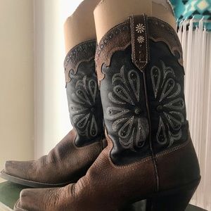 Ariat Women's Cowgirl Boots Size 6.5